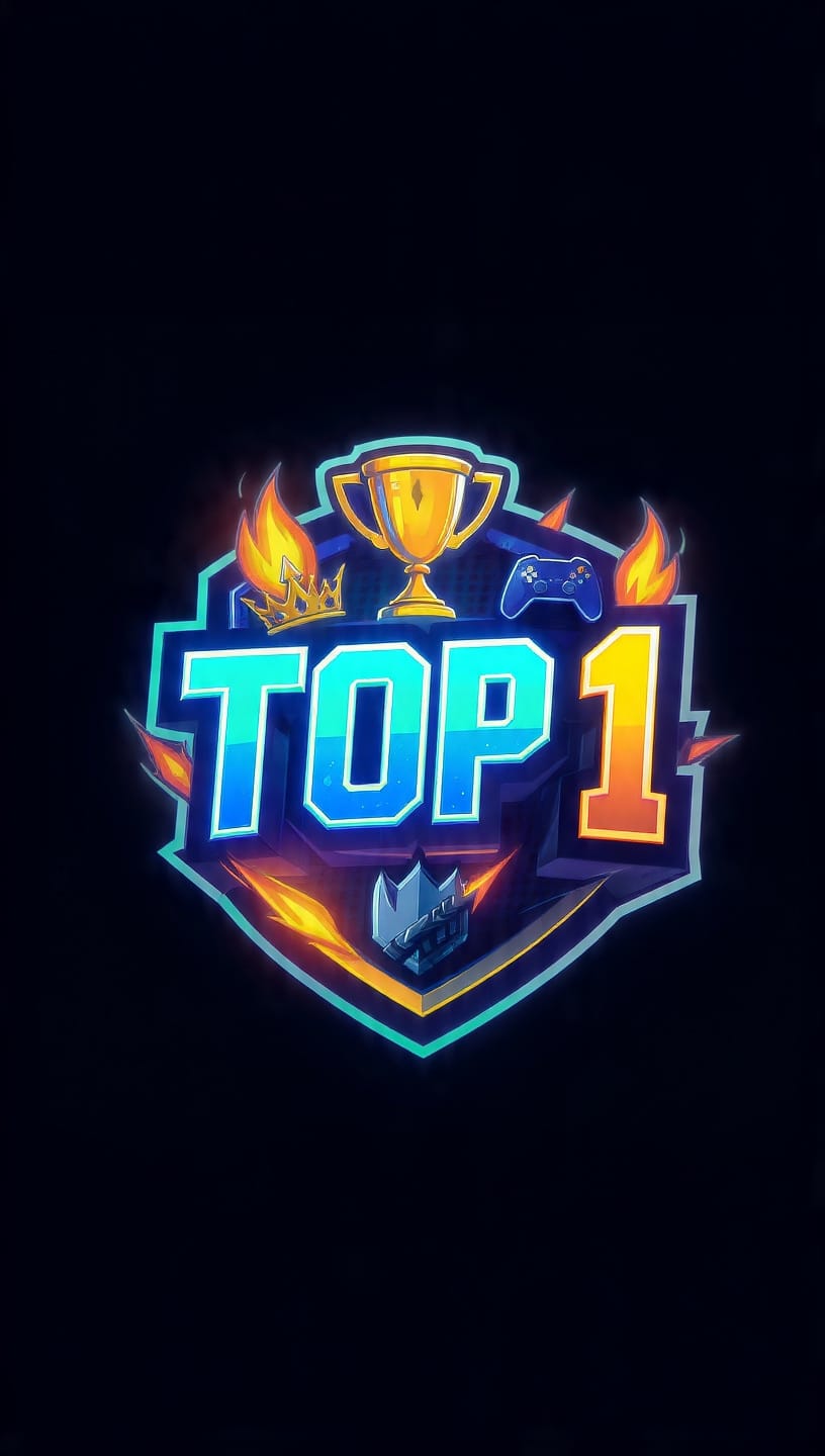 Tournament Top 1 Logo